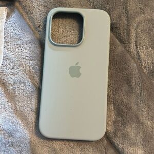 apple silicone iphone 14 pro case